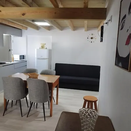 Feriehus Casa Baptista Ii *