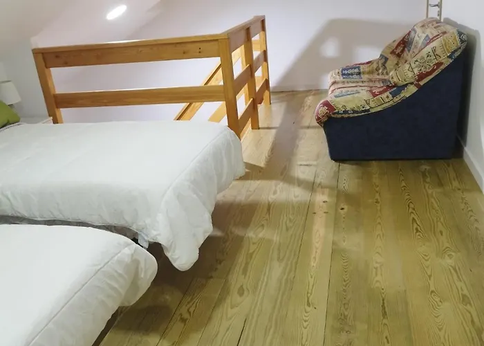 Дом отдыха Casa Baptista Ii Маринья-Гранде