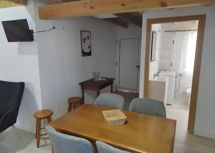 Дом отдыха Casa Baptista Ii Маринья-Гранде