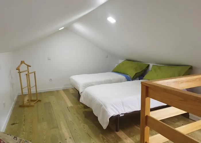 Дом отдыха Casa Baptista Ii